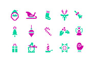 Christmas Icons, an Icon by Maril (Thumbnail 3 of 5)