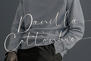 Romantic Session – Elegant Signature, a Handwritten Font by BrandSemut (Thumbnail 2 of 11)