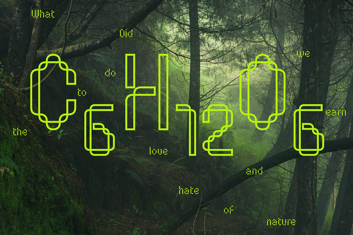 Fuuld Display Font, a Font by That That Creative (Photo 4 of 13)