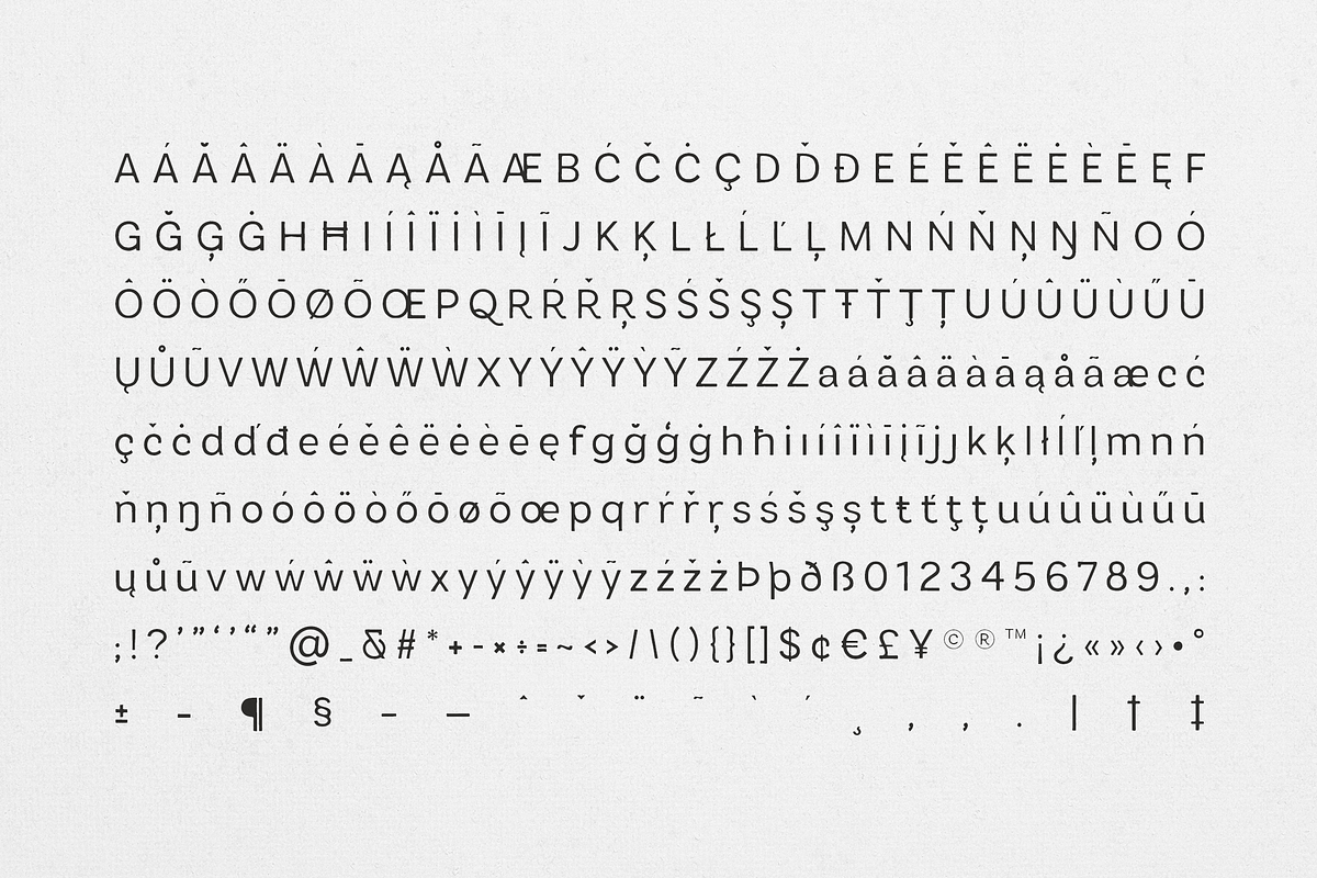 Sweetform - Serif & Sans Font Duo, a Serif Font by VP Fonts (Photo 21 of 23)