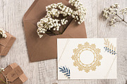 Baroque frame vector collection, an Icon by Alonka's Illustrations (Thumbnail 2 of 2)