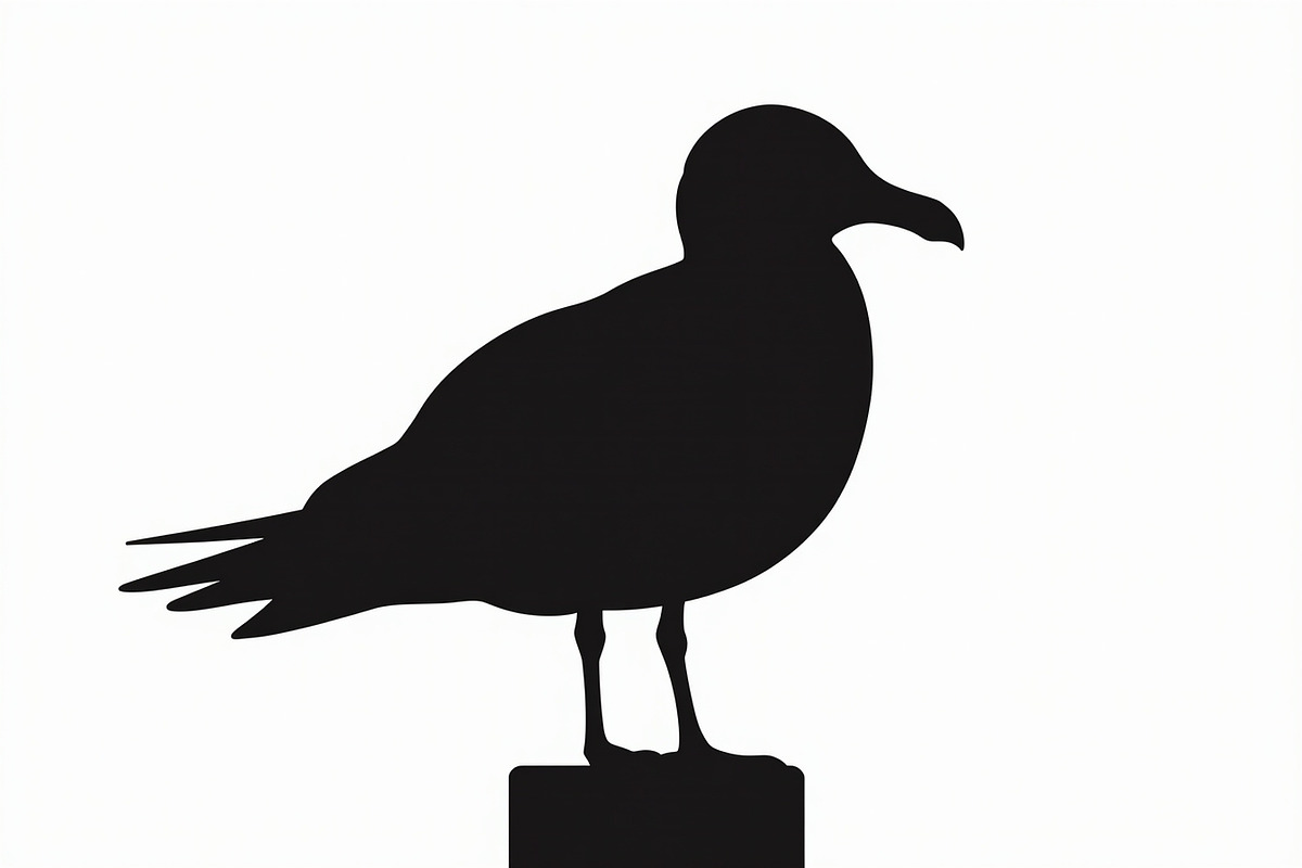 Bird Silhouette design bundle, an Illustration by BIPLOB EXPERT (Photo 10 of 13)
