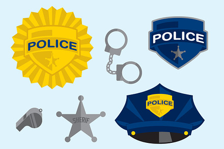 Police Station Elements