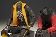 Male mannequin FULL PACK, a Characters & Person 3D Model by mrGarret (Thumbnail 14 of 18)
