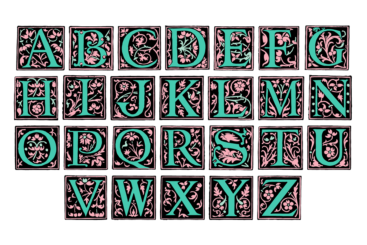 Margo Font preview 5