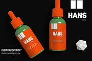 Sroal Modrow - Sans Display Family, a Sans Serif Font by Differentialtype (Thumbnail 10 of 12)