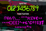 Sketchy Neo, a Handwritten Font by BBtypeStudios (Thumbnail 12 of 14)