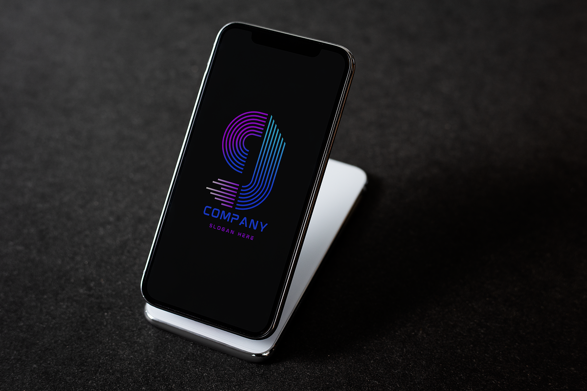 Modern G Letter Company Logo, a Branding & Logo Template by Premium Digital Templates (Photo 4 of 4)