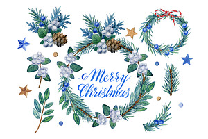 Christmas set