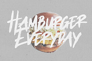 Paragon SVG Font, a Font by giemons™ (Thumbnail 6 of 7)