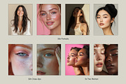 70 Women Portraits | Stock Images, a Beauty & Fashion Photo by Vermeulen Design Studio (Thumbnail 3 of 5)
