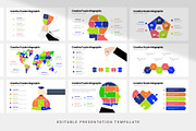 Creative Puzzle Infographic Template, a Presentation Template by Digitcase x Wealthwells (Thumbnail 4 of 4)