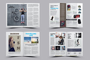 Fashion Magazine, a Magazine Template by artico (Thumbnail 3 of 4)