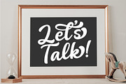 Miles - Elegant Script Font, a Script Font by HRDR (Thumbnail 3 of 11)