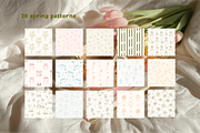 Whimsy Spring & Easter Doodle Set, a Seasonal Illustration by soboleva alya (Thumbnail 9 of 15)