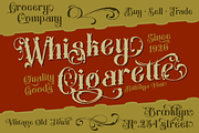 Hafishya Antique Typeface, a Blackletter Font by TypeClassHeroes (Thumbnail 5 of 10)