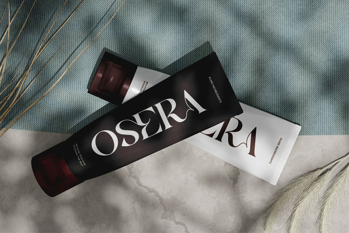 Basera || Modern Classy Serif Font, a Serif Font by Ermedia Studio (Photo 6 of 10)