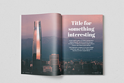 Travel Brochure, a Brochure Template by SonaGeciova (Thumbnail 12 of 18)