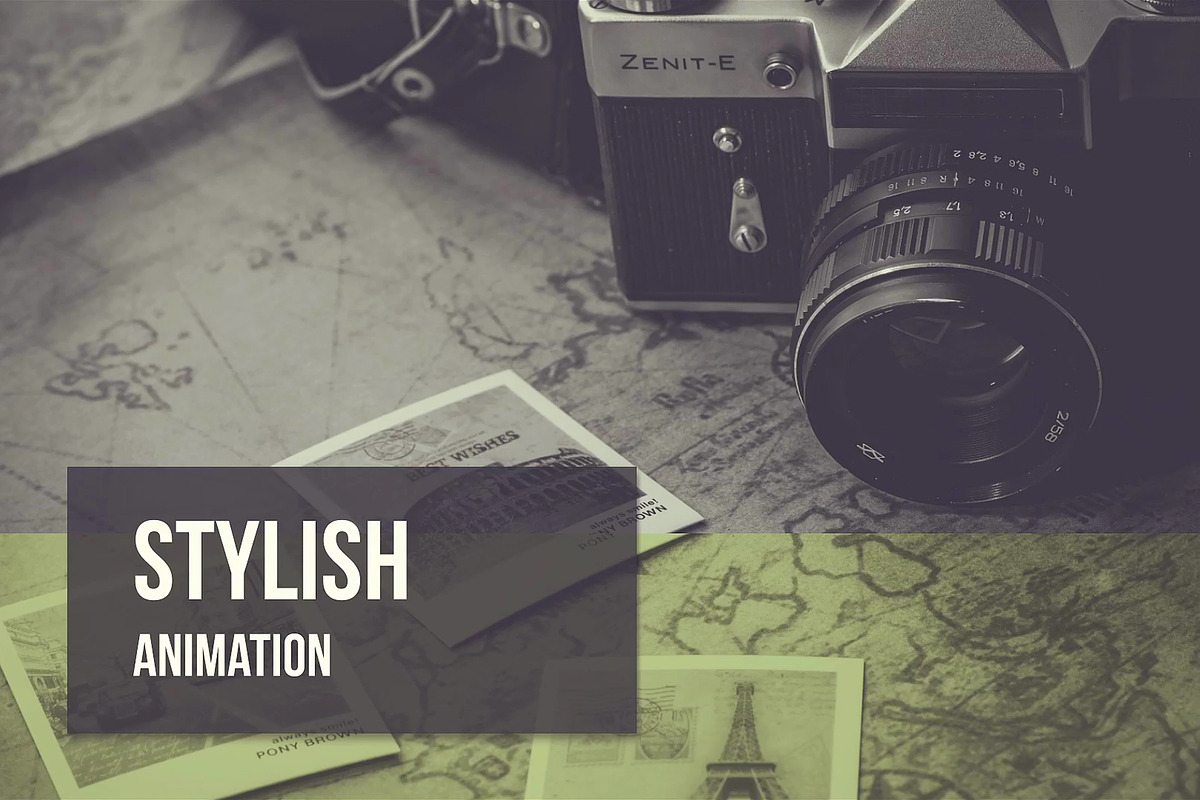 Simple Abstract Slideshow, a Templates & Theme by Motion Imperia (Photo 3 of 4)