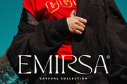 Melfira, a Serif Font by zeenesia (Thumbnail 17 of 22)