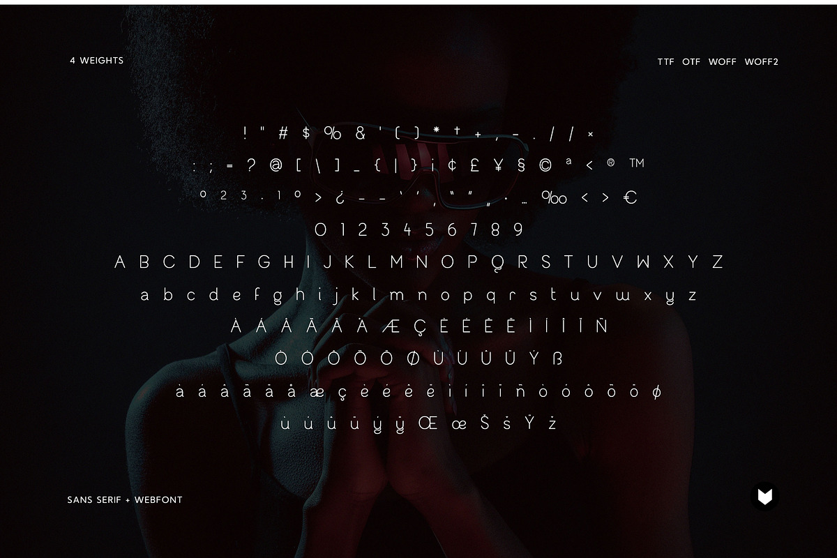 Brogun Display, a Font by Foxtype (Photo 4 of 5)