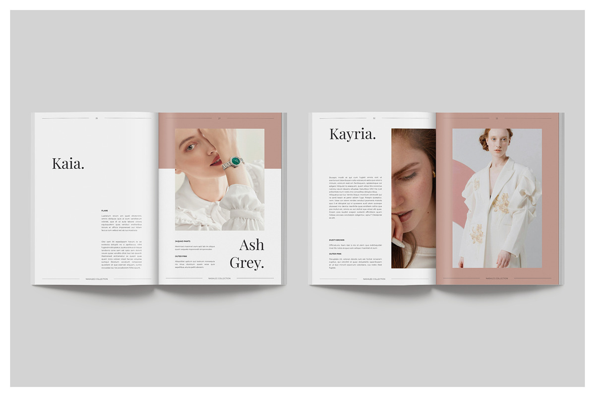 NASHLEE Multipurpose Catalog, a Magazine Template by Arif Tri Ananta (Photo 10 of 14)