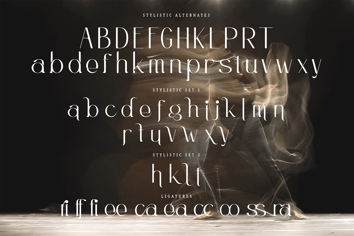 Clean Fragile, a Sans Serif Font by Nathatype (Photo 9 of 10)
