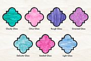 Stained Glass Texture Brushes, a Brush Add-On by The Creative Bix (Thumbnail 5 of 12)