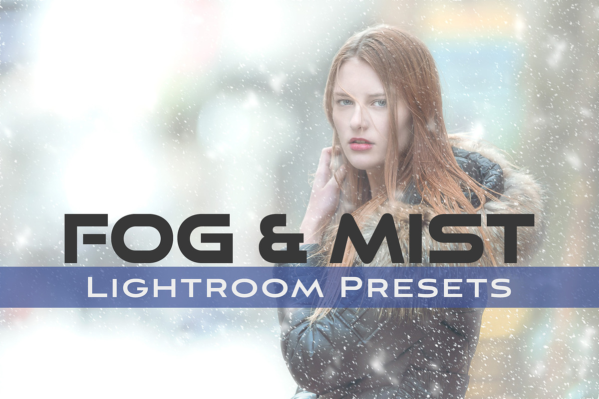 Fog and Mist Lightroom Presets, a Plug-in Add-On by Click Click Studio (Photo 1 of 9)