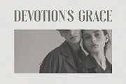 Gloscine – Classy Condensed Serif, a Serif Font by BrandSemut (Thumbnail 2 of 8)