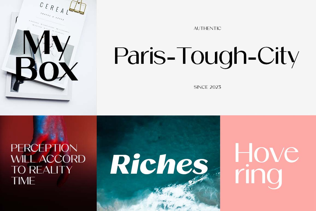 Brish, a Sans Serif Font by Zane Studio (Photo 5 of 11)