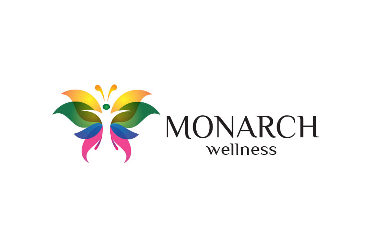 Butterfly Logo, a Branding & Logo Template by MotionMount (Photo 2 of 8)