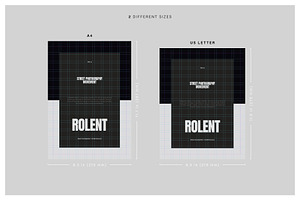 ROLENT Creative Portfolio