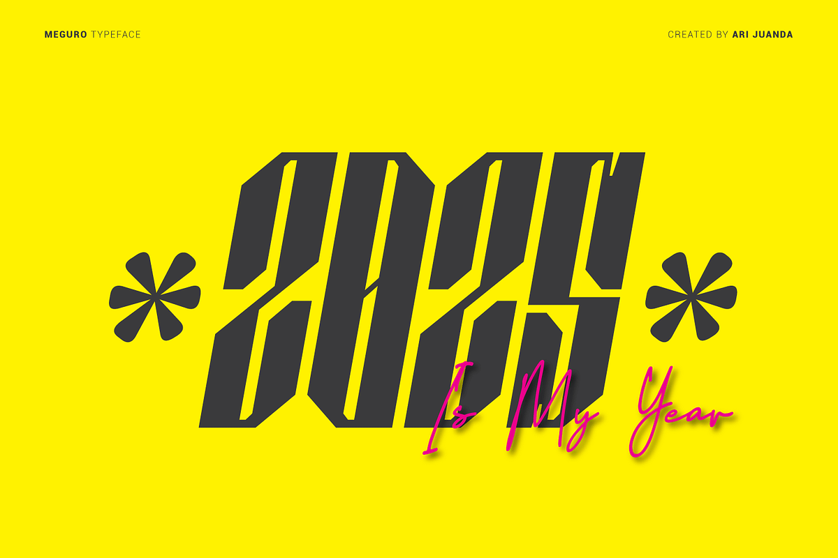 Meguro, a Slab Serif Font by Linecreative (Photo 5 of 7)