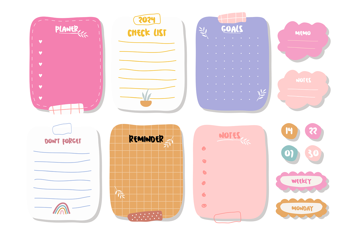 Chubby Melisa, a Handwritten Font by asfgraphics (Photo 4 of 8)