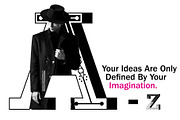 Prime Type, a Symbol Font by Modus Prime (Thumbnail 7 of 7)