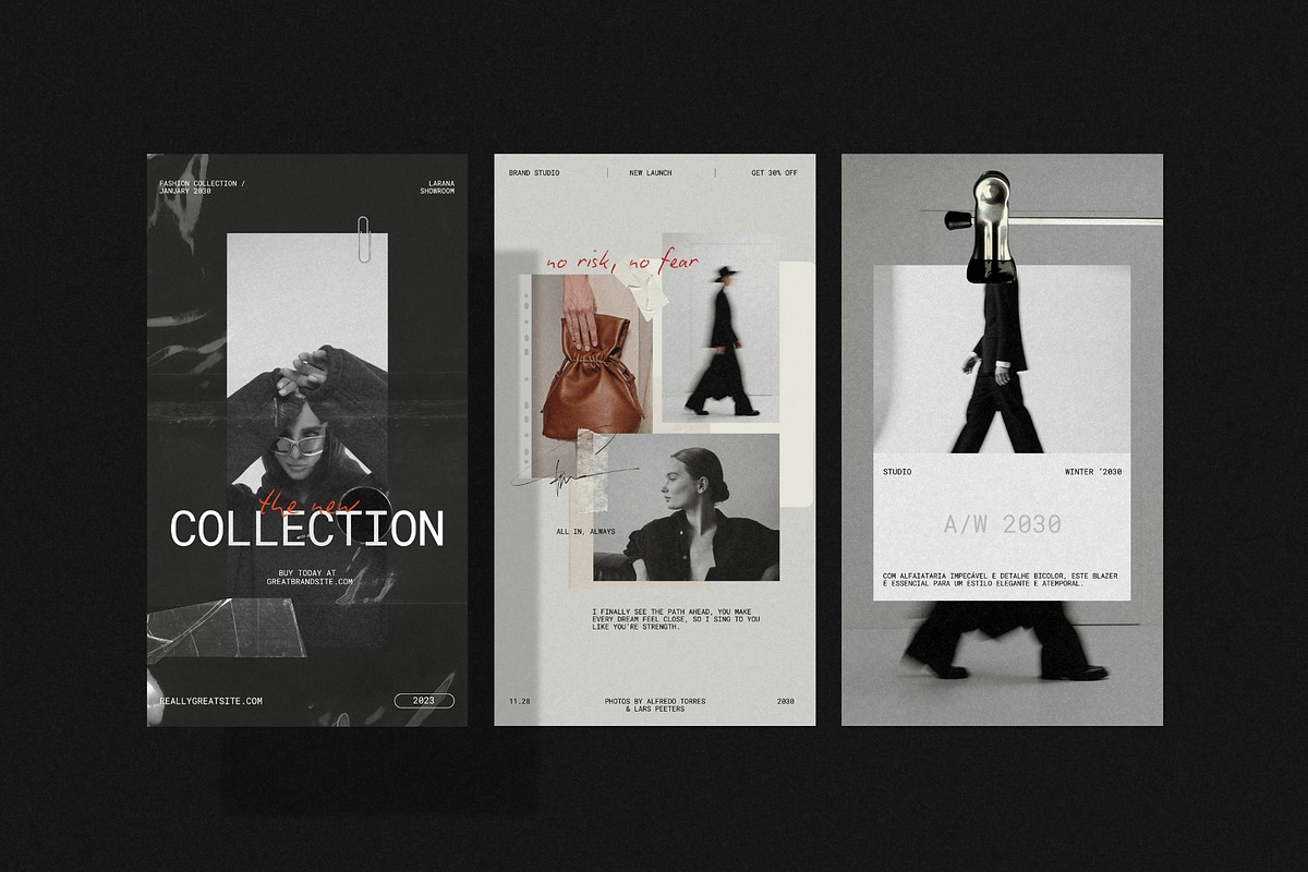KYRO | Instagram Template (I), a Social Media Template by Crafted Pixel (Photo 9 of 10)