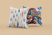 Abstract Seamless Pattern, a Pattern Graphic by Forhadx5 (Thumbnail 13 of 21)