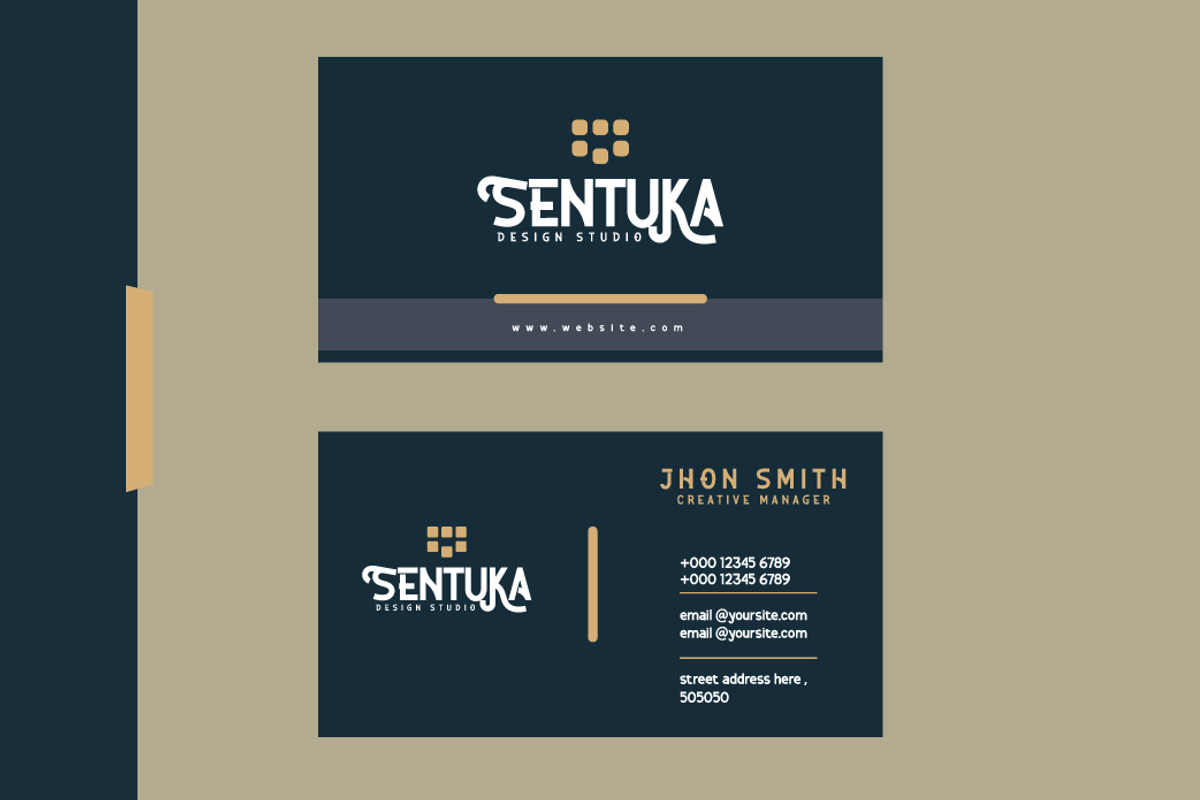 Nimble, a Sans Serif Font by twinstd (Photo 3 of 11)