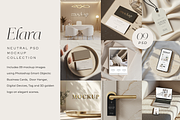 Elara | Neutral Classy Mockup Bundle, a Mockup by Julia Anderi - Studio (Thumbnail 1 of 10)