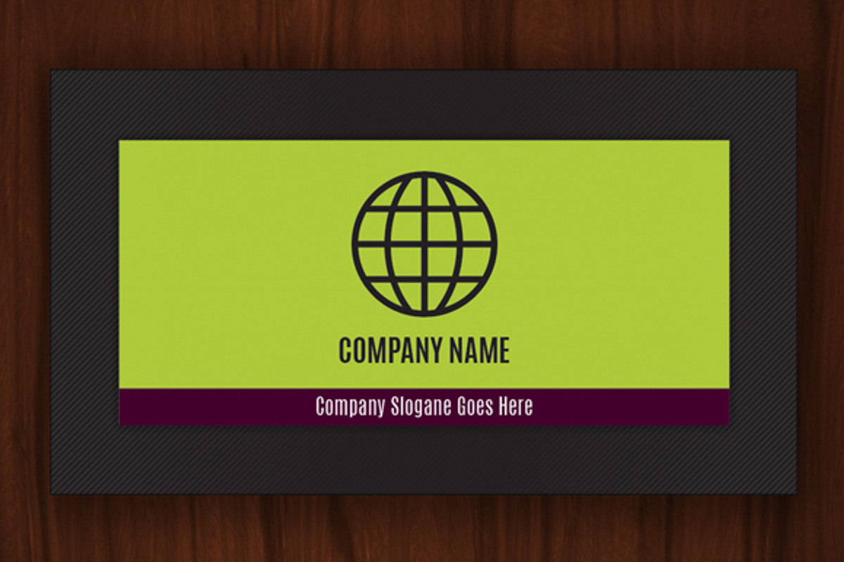 Business Card (07041401), a Business Card Template by GFXTemplate (Photo 4 of 4)