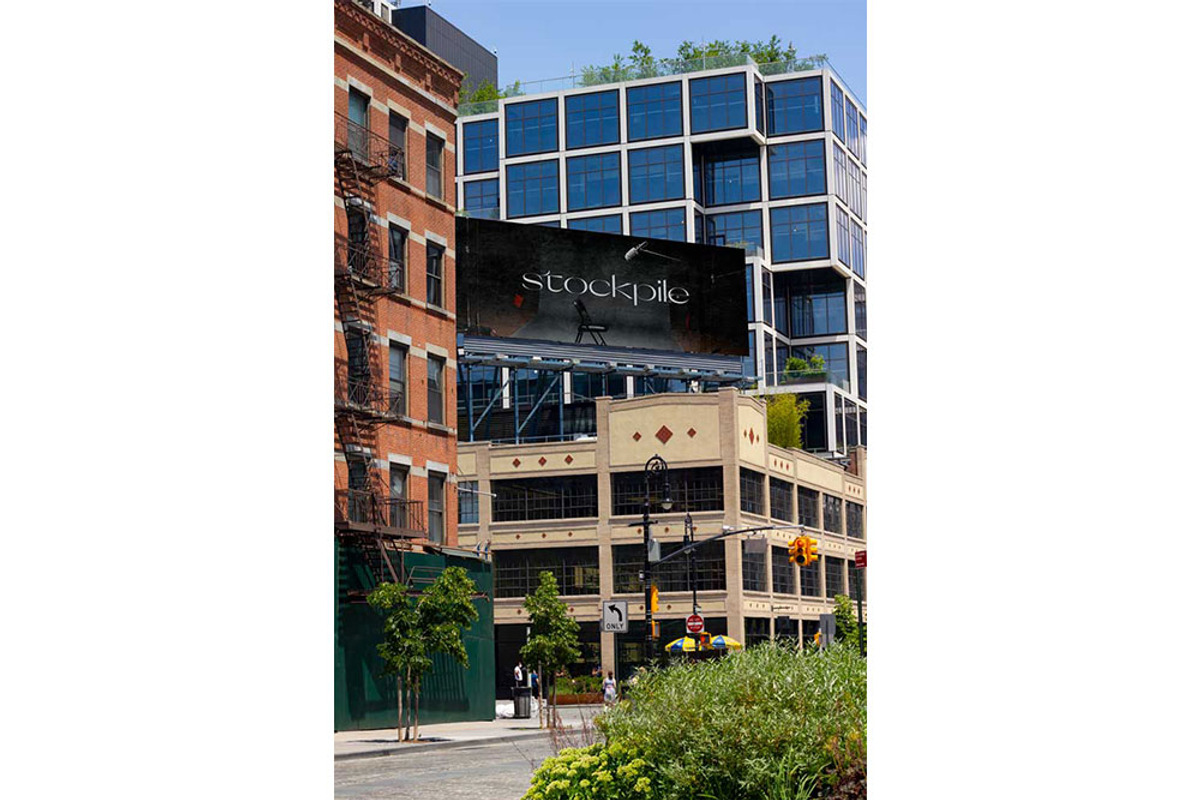 NYC ADVERTISING MOCK UP PACK #1, an Advertising Mockup by Stockpile Gallery (Photo 11 of 13)