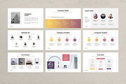 Blank Slide Presentation Template, a Presentation Template by evgenystudio (Thumbnail 7 of 8)