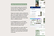 Systeme.io Sage Botanica Lead Magnet, a Landing Page Template by Hayley's Digital Hub (Thumbnail 2 of 10)