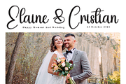 Beautiful Darling | Script Font, a Handwritten Font by Scratchones (Thumbnail 2 of 9)