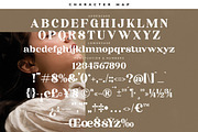 Madrid & Birch Modern Alternate, a Serif Font by timelesstype.co (Thumbnail 18 of 20)