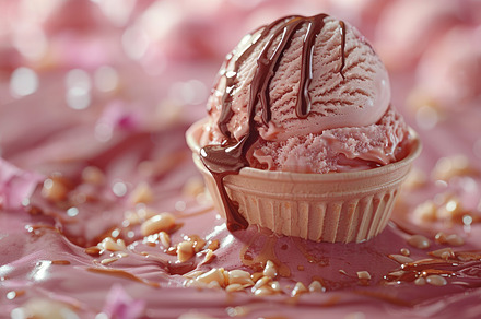 yummy ice-cream, a Photo by Pictures for you!!!!!!!!!
