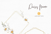 Watercolor Summer Flora clipart, an Illustration by YuliyaArtGarden (Thumbnail 10 of 14)