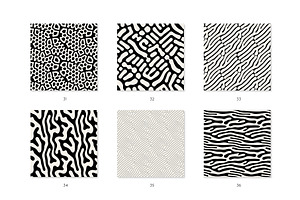 Big Bundle: 78 Seamless Patterns