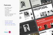 FINITY | Proposal, a Presentation Template by creathrivestudio (Thumbnail 5 of 12)